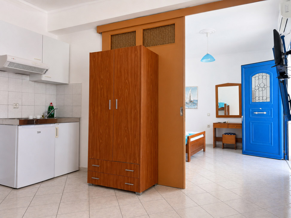 Five Bed Studio Apartment 2