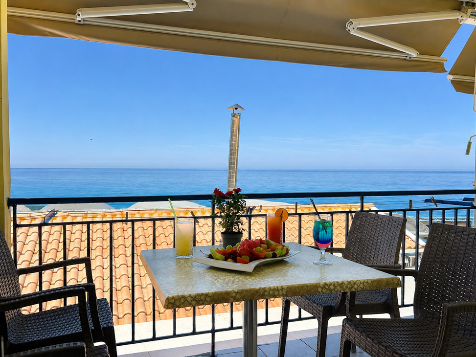Three Bed with Bunk Bed Studios Balcony 2
