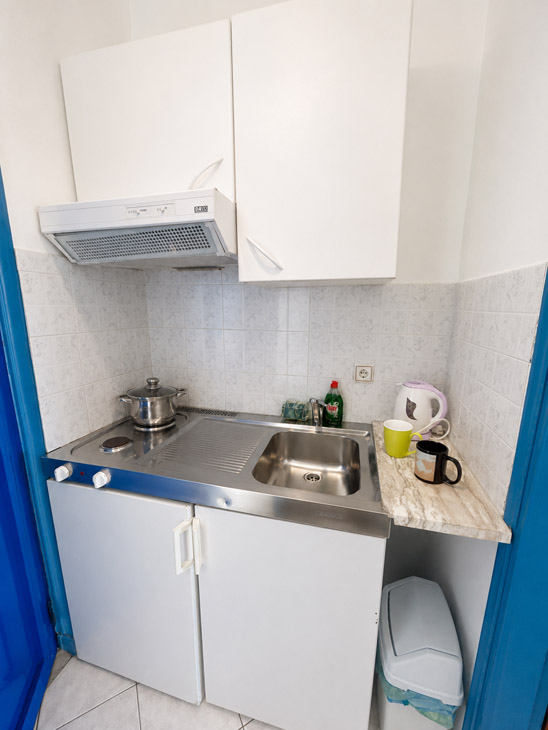 Three Bed with Bunk Beds Studio 6