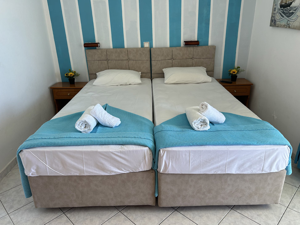 Twin Bed Studio Internal 7