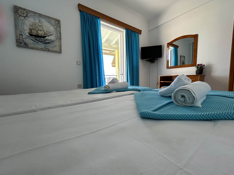 Twin Bed Studio Internal 8